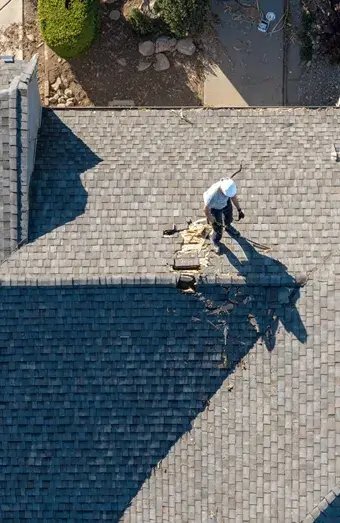 Roof Repair X