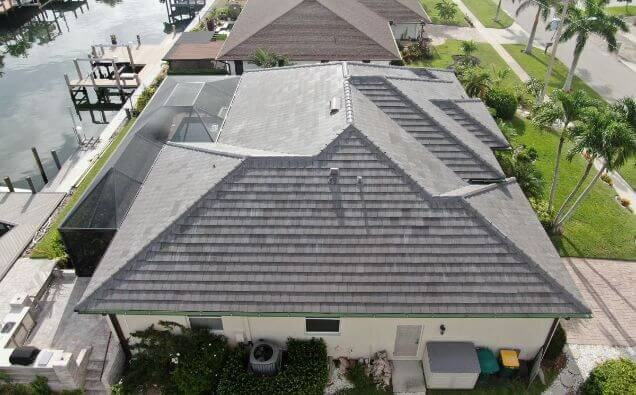 Roof Repair X