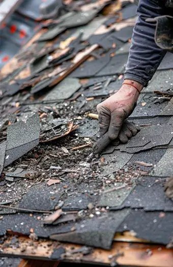 Shingle Roofing X