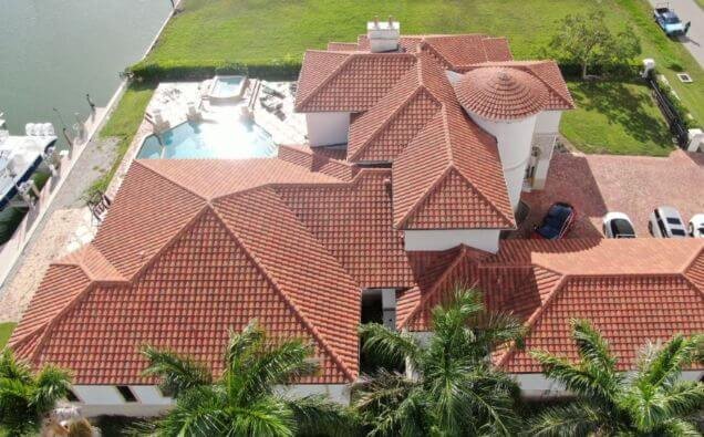 Tile Roofing X